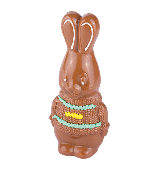 Osterhase Milchschokolade